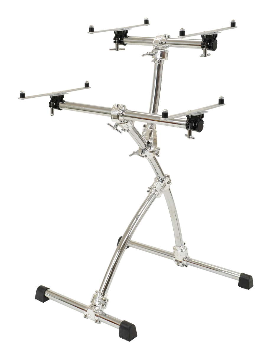 Picture of Gibraltar 264081 Key Tree Double Tier Keyboard Stand