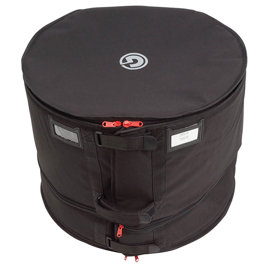 20 in. Flatter Bag Bass Drum