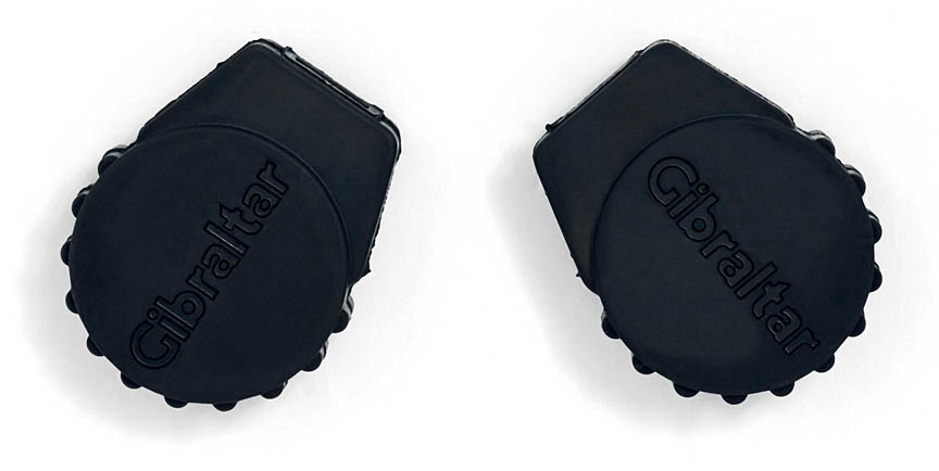 Round Stand Rubber Feet - Pack of 3
