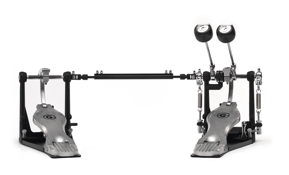Direct Drive Double Pedal