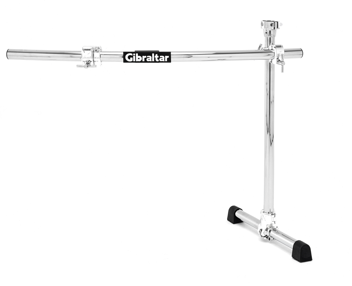 Picture of Gibraltar 775267 Side Extension Chrome Curved Rack