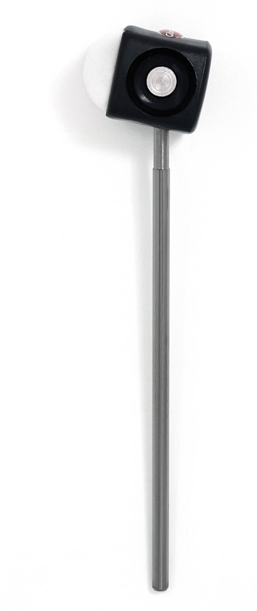 Self Aligning Bass Drum Beater