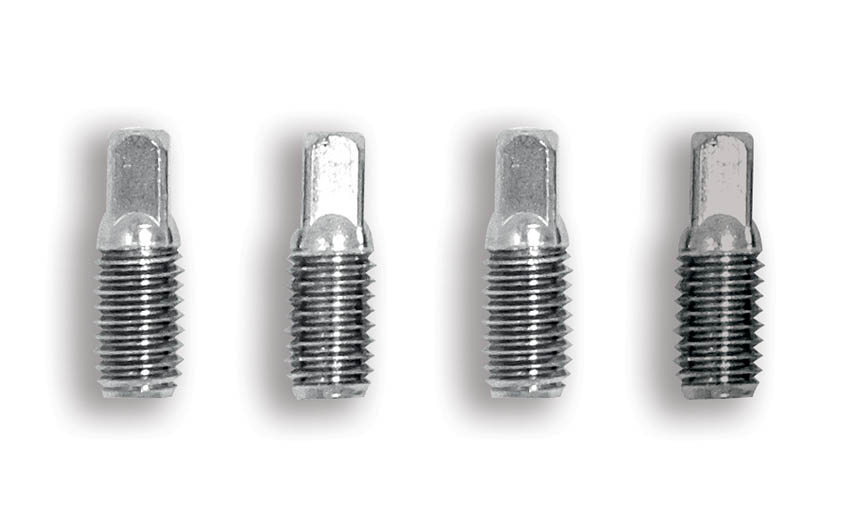 6 mm Key Screw for U-Joint - Pack of 4