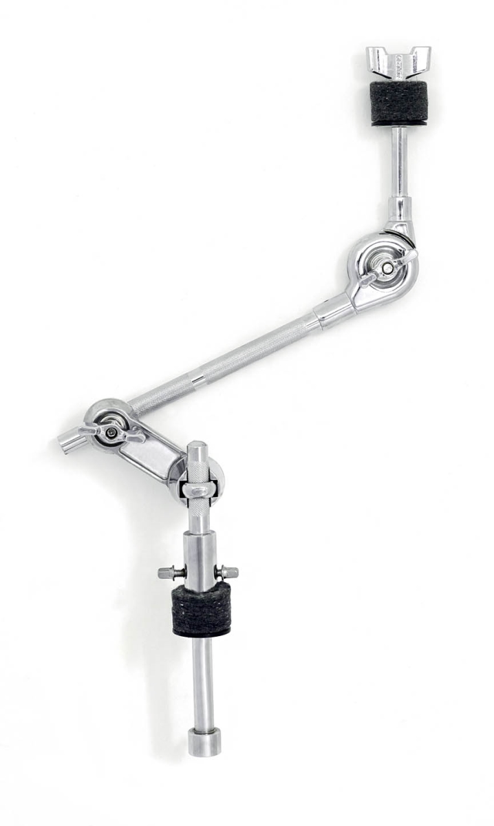Boom Cymbal Stack Assembly