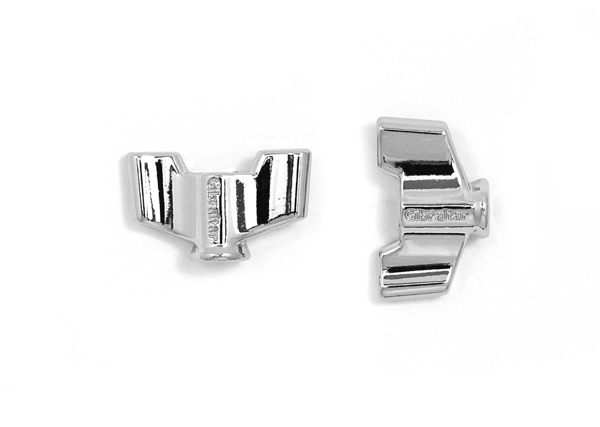 8 mm Heavy Duty Wing Nut - Pack of 2