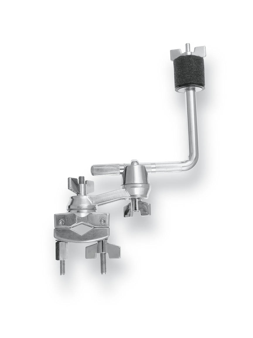 Cymbal L-Rod with Adjustment Clamp
