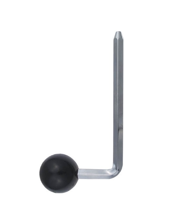 Picture of Gibraltar 776172 Hex-Style L-Rod Ball