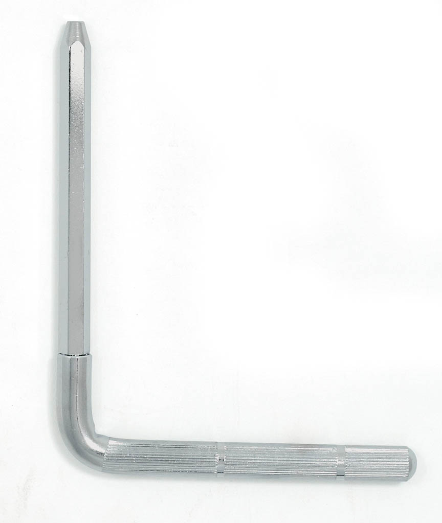 4 in. Hex L-Rod