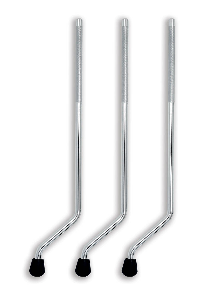 12.7 mm Floor Tom Legs - Pack of 3