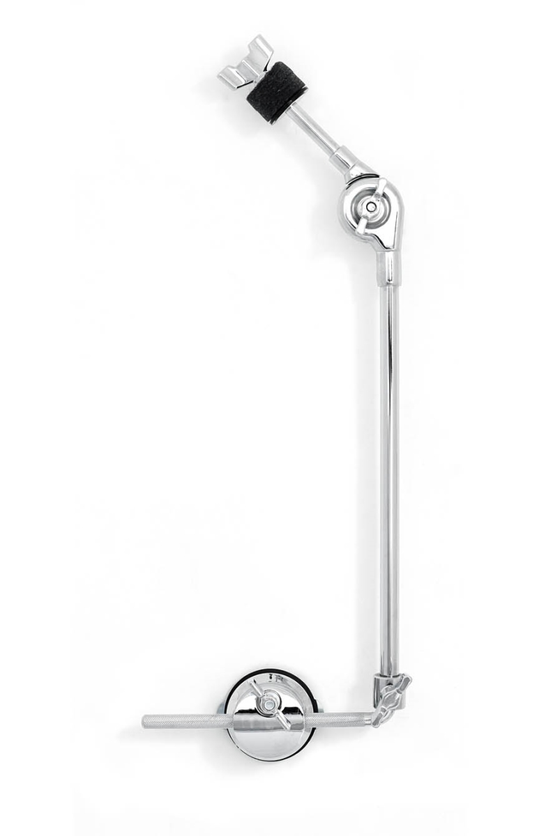 Bass Drum Mounted Cymbal Arm