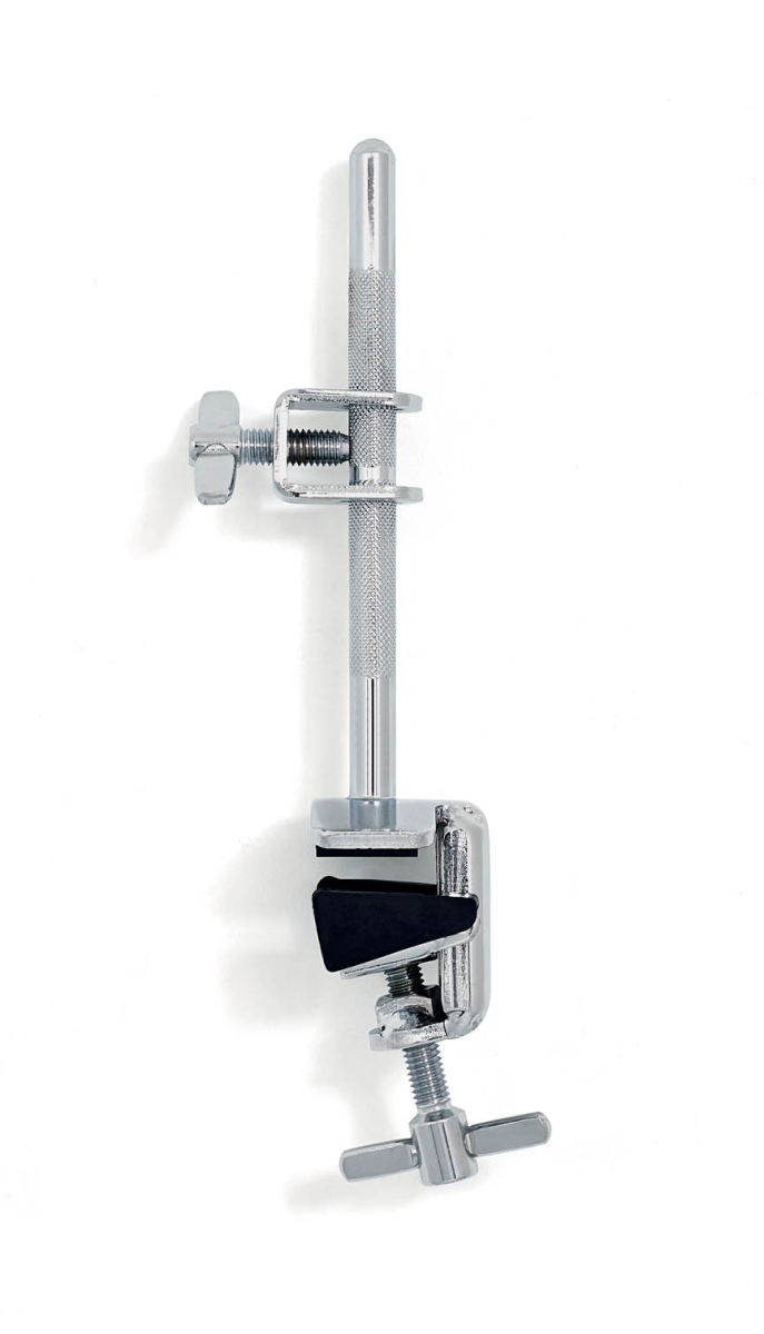 Deluxe Bass Drum Hoop Cowbell Mount