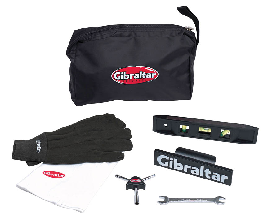 Tech Kit for Rack Building