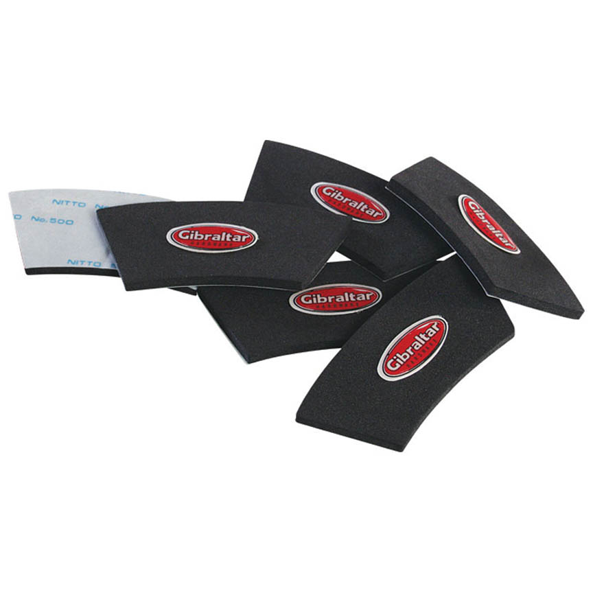 Drum Tuning Dots  Pack of 6