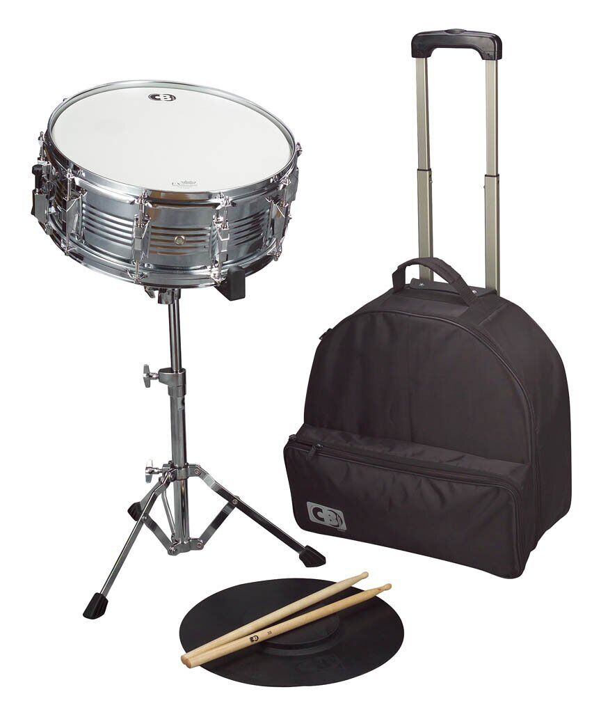 Picture of CB Drums 775614 11 in. Traveler Bag for IS678TR