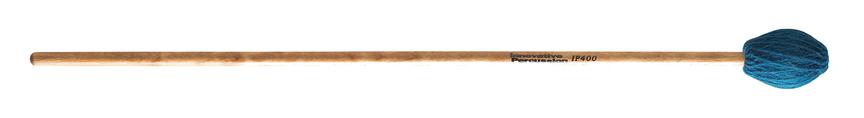 3707327 Hard Marimba Yarn Mallets, Teal & Birch