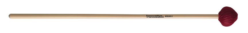 3707444 Soft Vibraphone & Marimba Mallets, Wine & Rattan