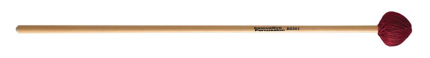 3707448 Hard Vibraphone & Marimba Mallets, Wine & Rattan
