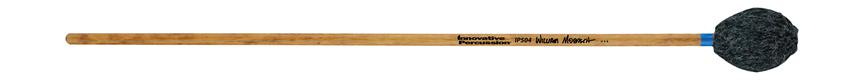 3707354 Hard Marimba Yarn Mallets, Charcoal & Birch