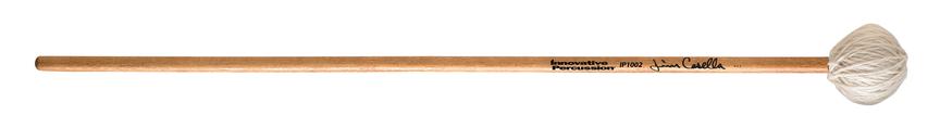 Indoor & Outdoor Marimba Yarn Birch Mallets, Off-White - Medium