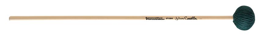 3707283 Indoor & Outdoor Soft Vibraphone Mallets, Green & Rattan