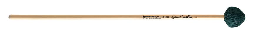 3707285 Hard Vibraphone Mallets with Cord IP1006 Jim Casella Series Marching Keyboard, Green