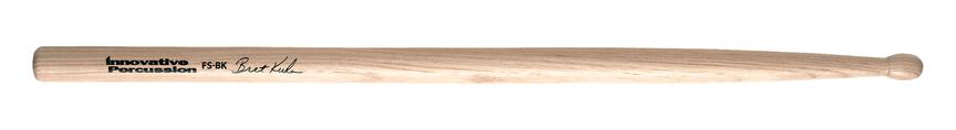 Bret Kuhn Model No.1 & Hickory Field Series Marching Snare Drum Sticks