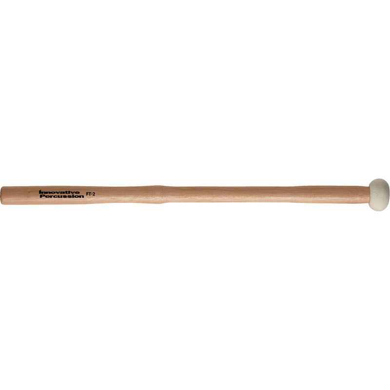 Hard Felt Hickory Shaft Series Multi-Tom Mallets
