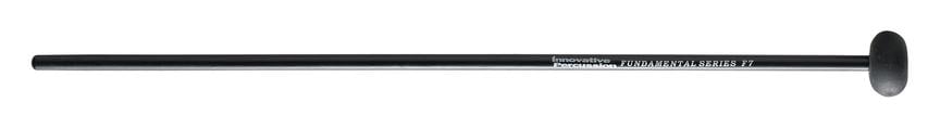 Soft Rubber Marimba Mallets, Gray & Birch