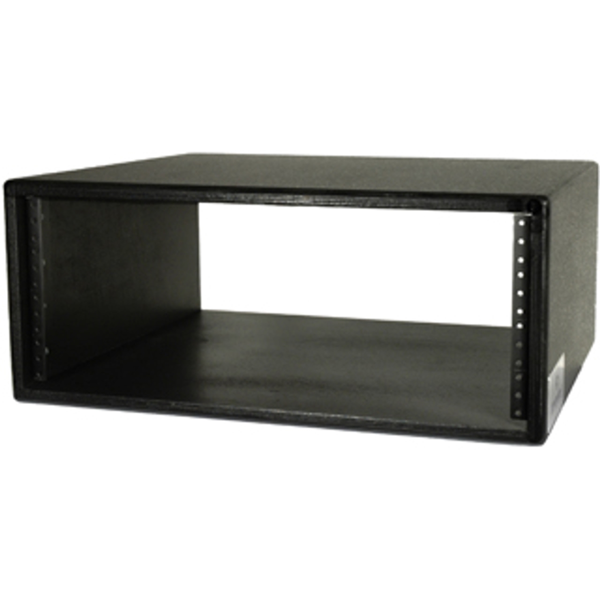 Carpet Series Studio Equipment Rack Shells - 4-Space