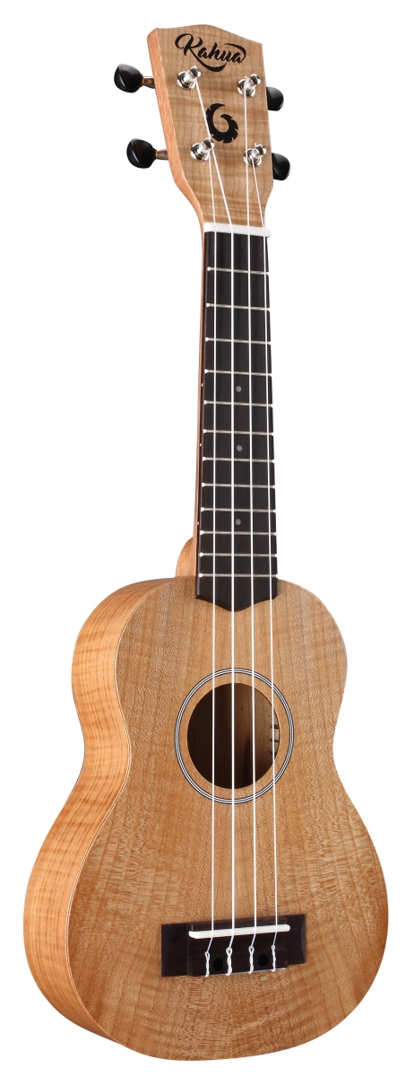 Picture of Kahua 221927 21 in. Soprano Flamed Maple Ukulele