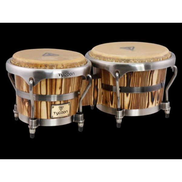 329139 7 x 8.5 in. Master Heritage Series Bongos