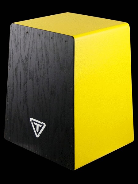 329141 Vertex Series Cajon Canary Burst