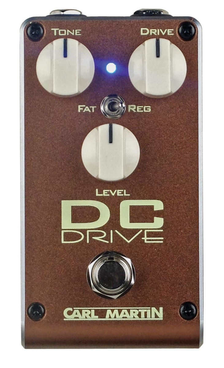 3.25 in. DC Drive Pedal