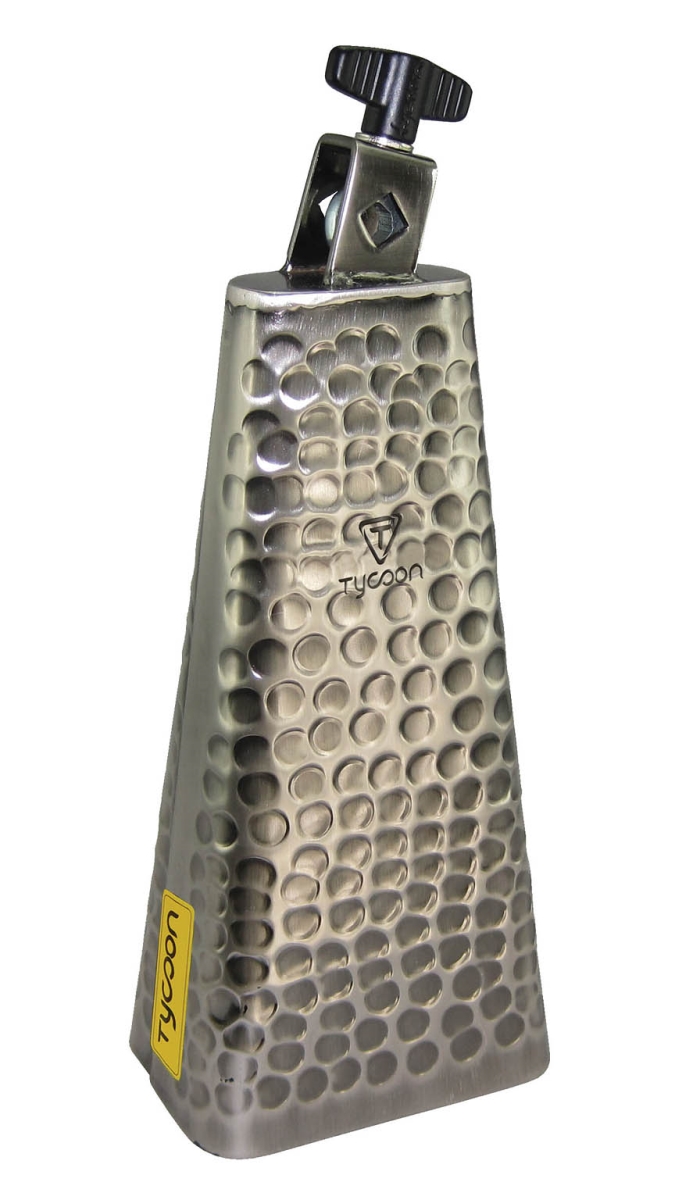 755619 9 in. Hand-Hammered Cowbell