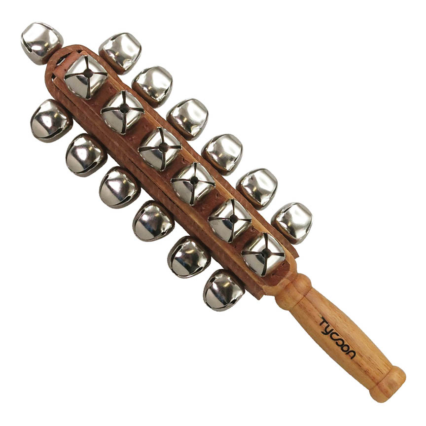 755637 4-Row Sleigh Bells
