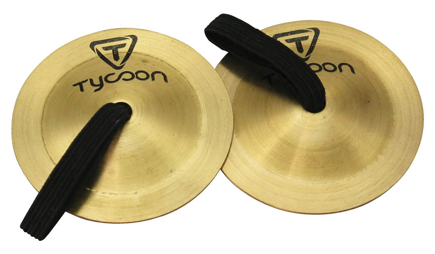 755638 4.25 in. Finger Cymbals
