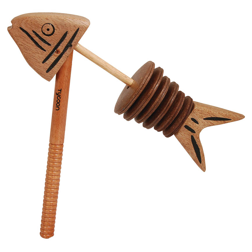 755669 11 in. Fishbone Shaker