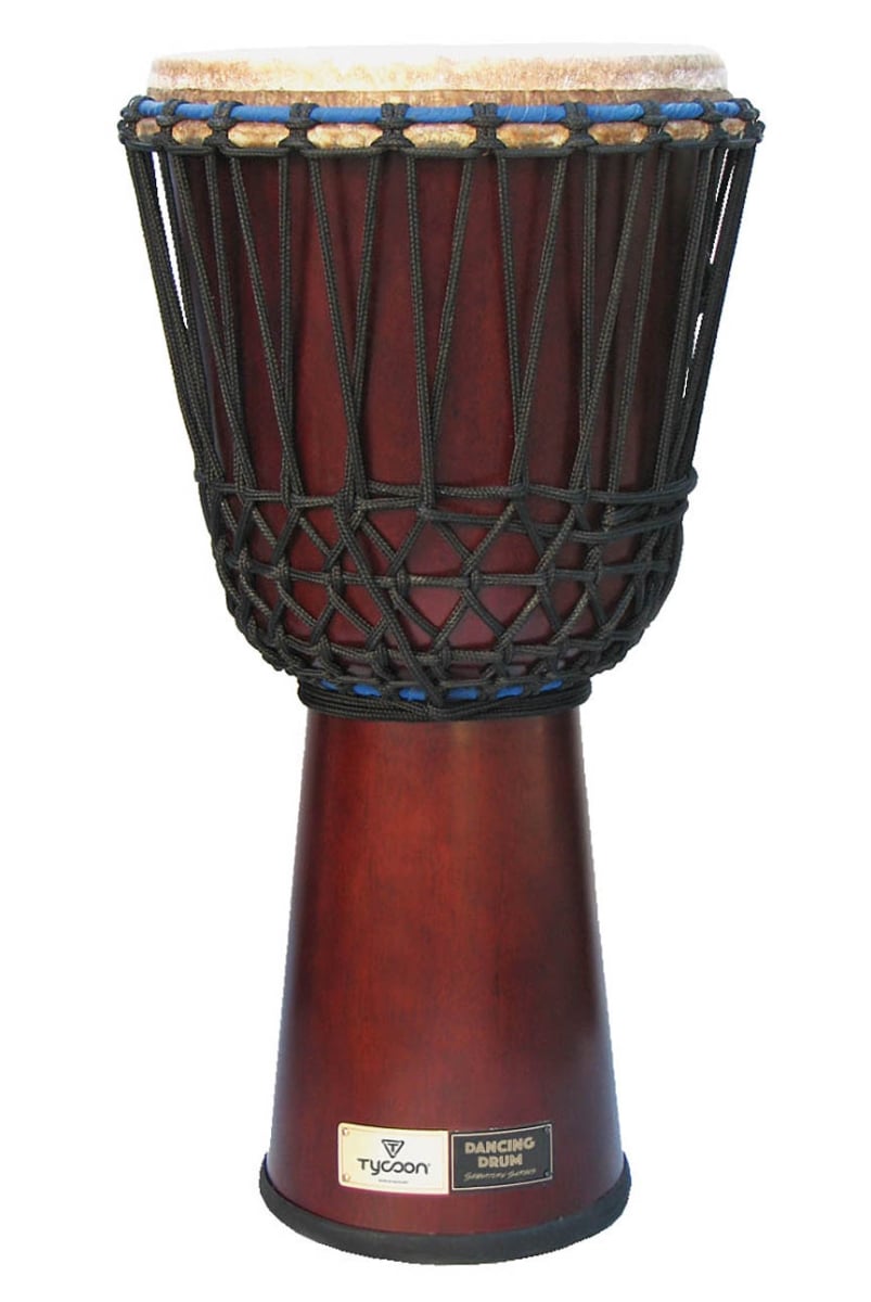 755675 11 in. Dancing Drum Djembe