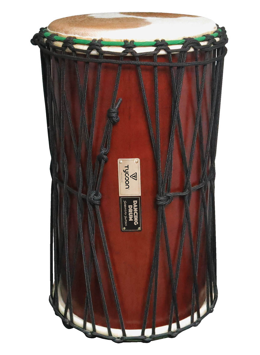755677 10 in. Kenkeni Dancing Drum