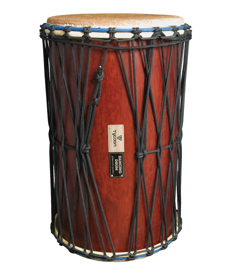 755678 12 in. Sangban Dancing Drum