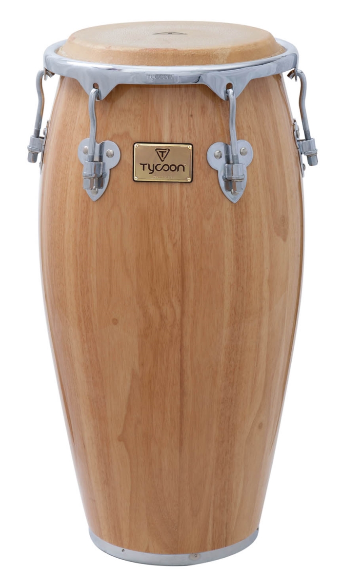 755724 11.75 in. Master Classic Series Conga, Natural
