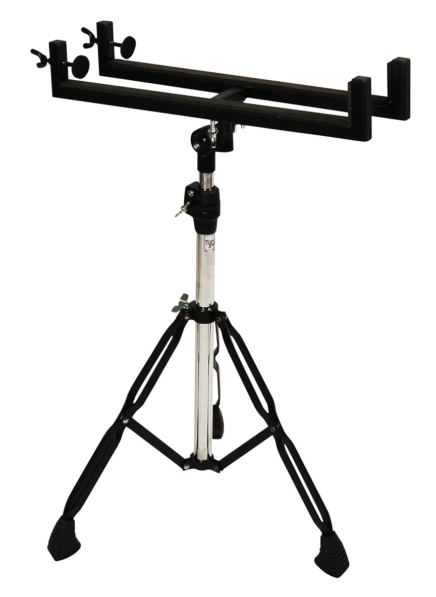 125597 Cajon Stand, Black