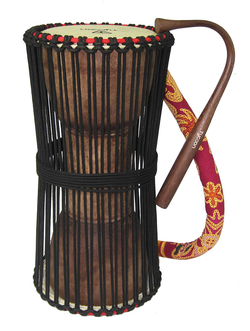 125519 10.5 in. Talking Drum