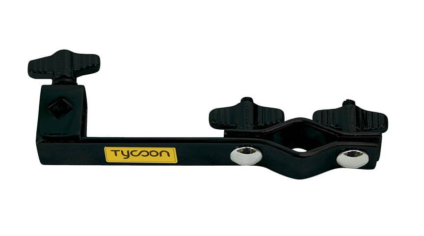 125600 Bar Chime Mounting Bracket, Black