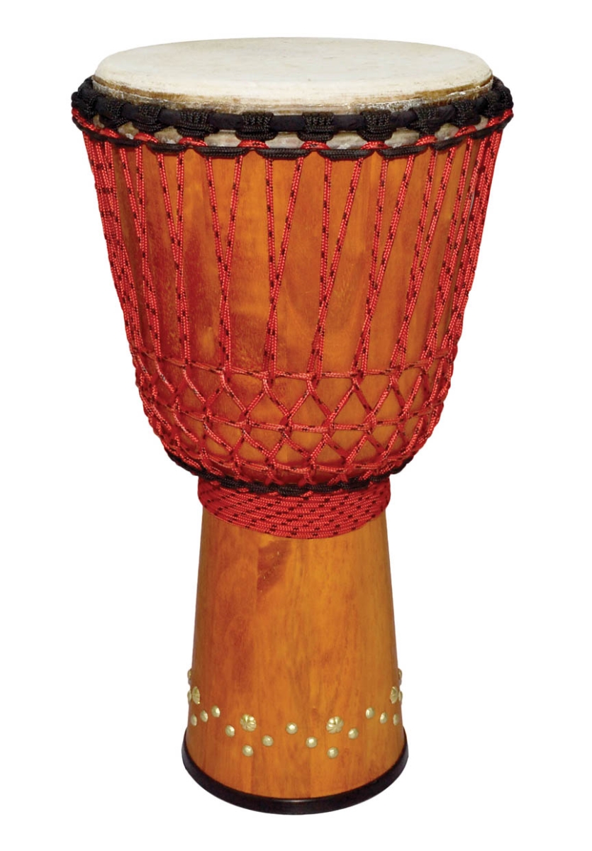 755760 12 in. Dancing Drum Pro Series Djembe