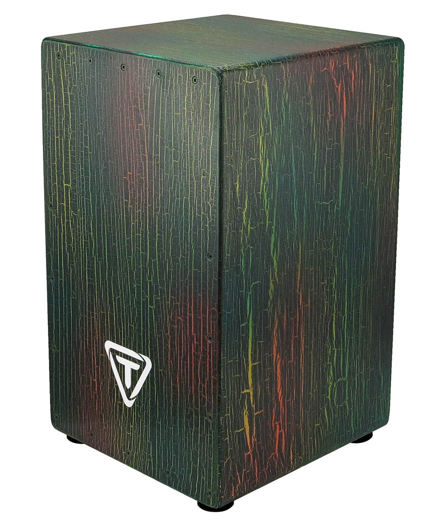 142593 Supremo Select Series Cajon, Dark Iris