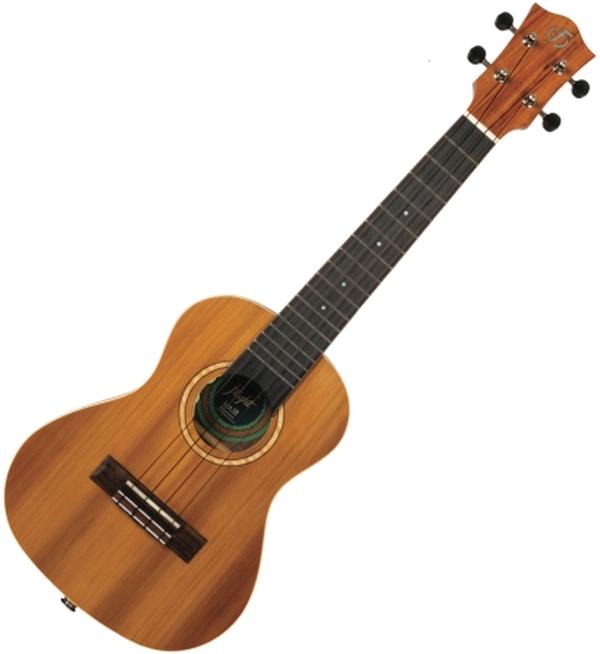 Picture of Flight Ukuleles 323545 Flight Leia CE Princess Cedar & Acacia Concert EQ Ukulele
