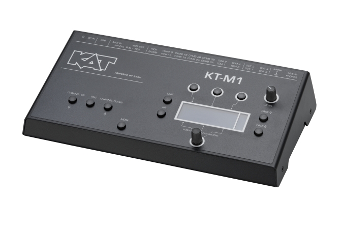 323825 Drum Controller with 14 Trigger Channels