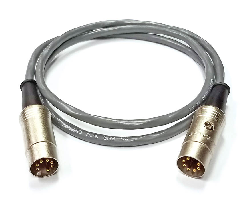 48 in. 4th Octave Expander Cable