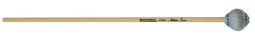 3707347 Hard Marimba Cedar Mallets, Light Gray Yarn